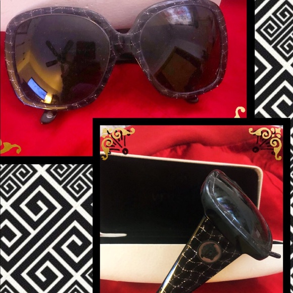 Versace Sunglasses - Picture 1 of 3